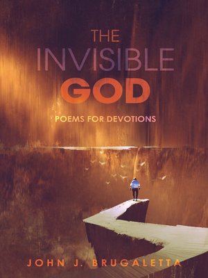 cover image of The Invisible God